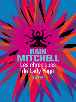 cover image of Les chroniques de Lady Yoga